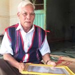 Già làng Kpuih Khao: Tuổi cao chí càng cao