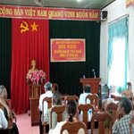 Hội nghị Tập huấn đội ngũ Tuyên truyền miệng ở các thôn, làng tại xã Ia Kriêng