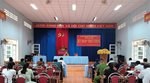 Hội đồng nhân dân xã Ia Kriêng tổ chức Kỳ họp Thứ 9 HĐND xã Kháo VII, nhiệm kỳ 2021-2026