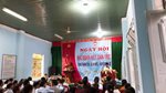 Thôn Thanh Tân tổ chức Ngày hội Đại đoàn kết dân tộc