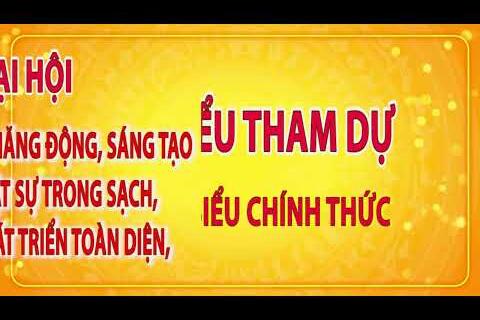 Giới thiệu Đại hội Đại biểu Đảng bộ xã Đức Cơ
