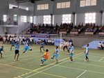  Huyện đoàn Đức Cơ phối hợp tổ chức giải bóng chuyền truyền thống thanh niên huyện Đức Cơ lần thứ VI năm 2019 cúp BIDV Nam Gia Lai.
