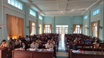 Thị trấn Chư Ty tổ chức Hội nghị lấy ý kiến góp ý dự thảo Luật Đất đai (sửa đổi)