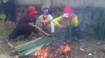 Hội phụ nữ xã Ia Din tổ chức giao lưu ẩm  thực kỷ niệm ngày Quốc tế phụ nữ 8 - 3
