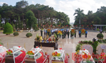Kế hoạch tổ chức Lễ viếng, truy điệu và an táng các Liệt sỹ quân tình nguyện và chuyên gia Việt Nam hi sinh tại Campuchia.