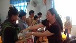 Đức Cơ: Doanh nghiệp Tư nhân Hoàng Dung tặng quà cho người nghèo nhân dịp Lễ Vu Lan năm 2017