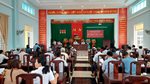 HĐND thị trấn Chư Ty tổ chức Kỳ họp thứ 6, nhiệm kỳ 2021-2026