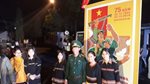 Đức Cơ: Triển lãm tranh cổ động Kỷ niệm 75 năm thành lập Quân đội nhân dân Việt Nam