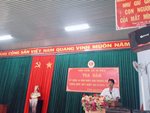 Hội CCB Xã Ia Krêl tổ chức Tọa đàm kỷ niệm 44 năm ngày giải phóng Miền Nam, thống nhất đất nước (30/4/1975 - 30/4/2019)