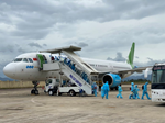 Hướng dẫn một số biện pháp phòng, chống dịch Covid-19 đối với hành khách trên các chuyến bay nội địa đến Cảng Hàng không Pleiku, tỉnh Gia Lai.