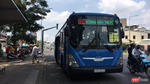Ngừng hoạt động vận tải hành khách công cộng để phòng chống dịch Covid-19
