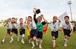 Giải bóng đá Thiếu niên – Nhi đồng huyện Đức Cơ năm 2019