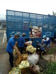 Hợp tác xã thu gom rác thải xã Ia Krêl  mở rộng địa bàn hoạt động tại xã Ia Din 
