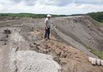 Báo cáo Kết quả xử lý vụ việc khai thác khoáng sản trái phép trên địa bàn xã Ia Pnôn