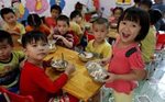 Chính sách hỗ trợ ăn trưa cho trẻ em mẫu giáo