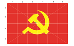 Sử dụng Đảng kỳ và biểu tượng “Búa - Liềm” Đảng Cộng sản Việt Nam