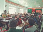 Ủy ban Mặt trận tổ quốc Việt Nam phối hợp với Hội đồng nhân dân xã tổ chức tiếp xúc cử tri sau kỳ họp thứ Tám  – HĐND xã khóa IX, nhiệm kỳ 2016 - 2...