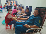  Hưởng ứng tham gia hiến máu tình nguyện đợt 4