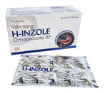 Thông báo thu hồi thuốc vi phạm viên nang cứng H-inzol