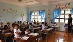 Trường Tiểu học Võ Văn Kiệt xây dựng trường học thân thiện, HS tích cực