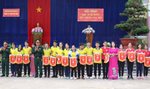 Hội thao giáo dục quốc phòng-an ninh học sinh THPT tỉnh Gia Lai