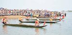 Hội ĐT độc mộc trên sông Pô Cô:Thành công từ lần tổ chức đầu tiên