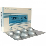 Thông báo: đình chỉ lưu hành thuốc Trimoxtal