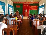 Bồi dưỡng kiến thức quốc phòng, an ninh cho đối tượng 4