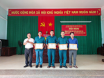 Hội đồng nghĩa vụ quân sự thị trấn Chư Ty tổ chức Hội nghị tổng kết công tác tuyển chọn gọi công dân nhập ngũ năm 2024