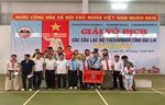 Bế mạc giải vô địch các câu lạc bộ Taekwondo tỉnh Gia Lai năm 2019 