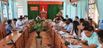 Chiều ngày 14/7, Phó Chủ tịch UBND tỉnh Nguyễn Đức Hoàng đã có buổi làm việc với huyện Đức Cơ về tình hình thực hiện nhiệm vụ phát triển kinh tế – ...