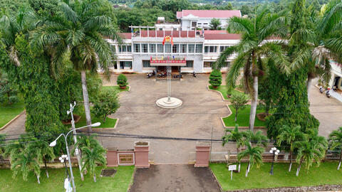 Một số hình ảnh xã Đức Cơ