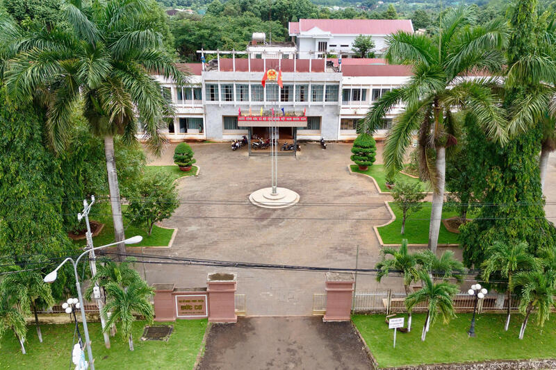 Một số hình ảnh xã Đức Cơ