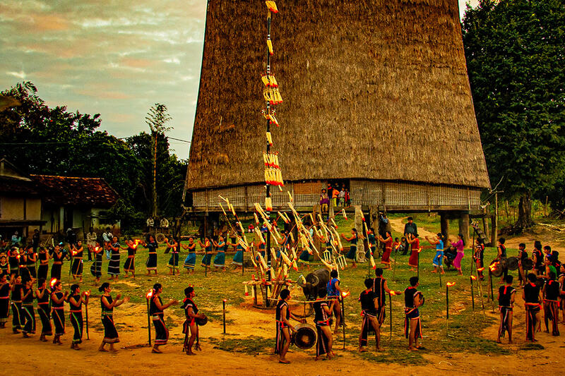 Một số ảnh Đức Cơ 3